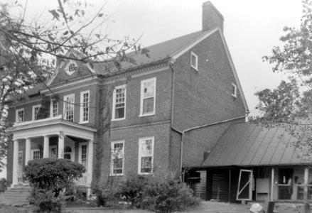 Robert Worthington House