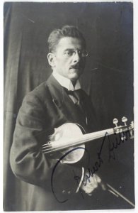 Robert Zeiler c. 1918