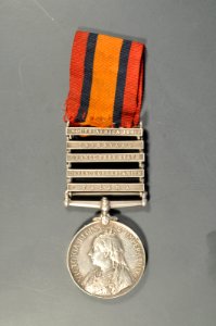 Rob Kennedy, Act of Gallantry, item 16