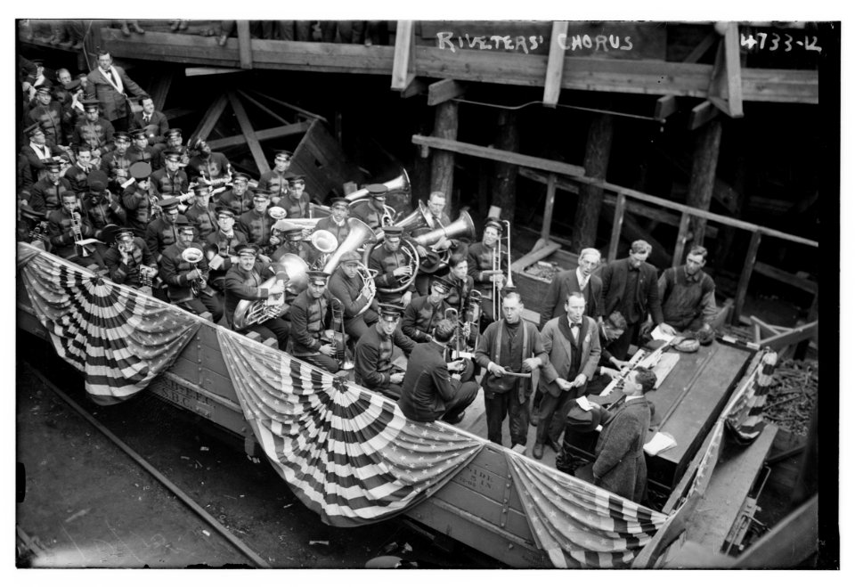 Riveter's Chorus LCCN2014707848