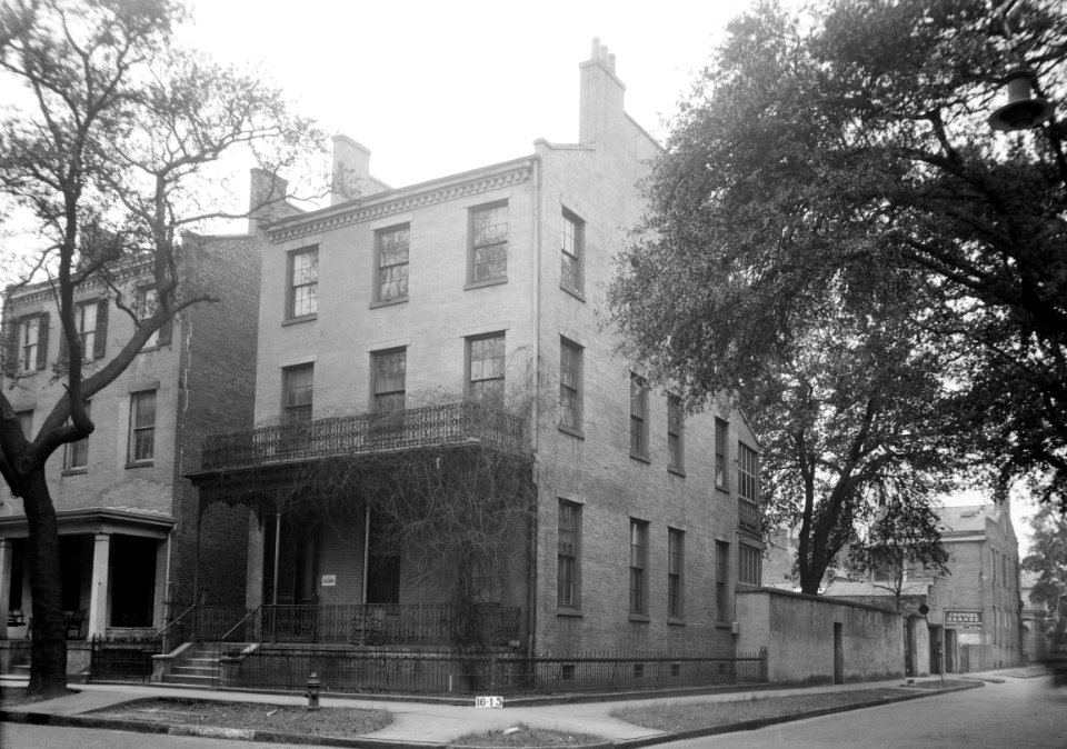 Robinson House Mobile Alabama