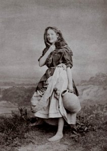 Robinson, Henry Peach - Auf der Hügelspitze (Zeno Fotografie)