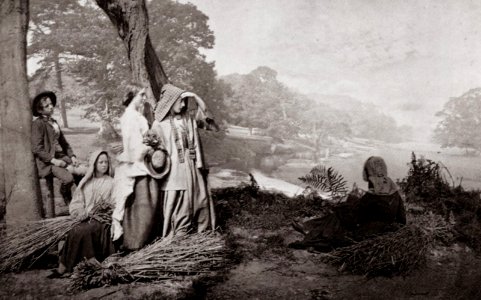 Robinson, Henry Peach - Herbst (Zeno Fotografie)