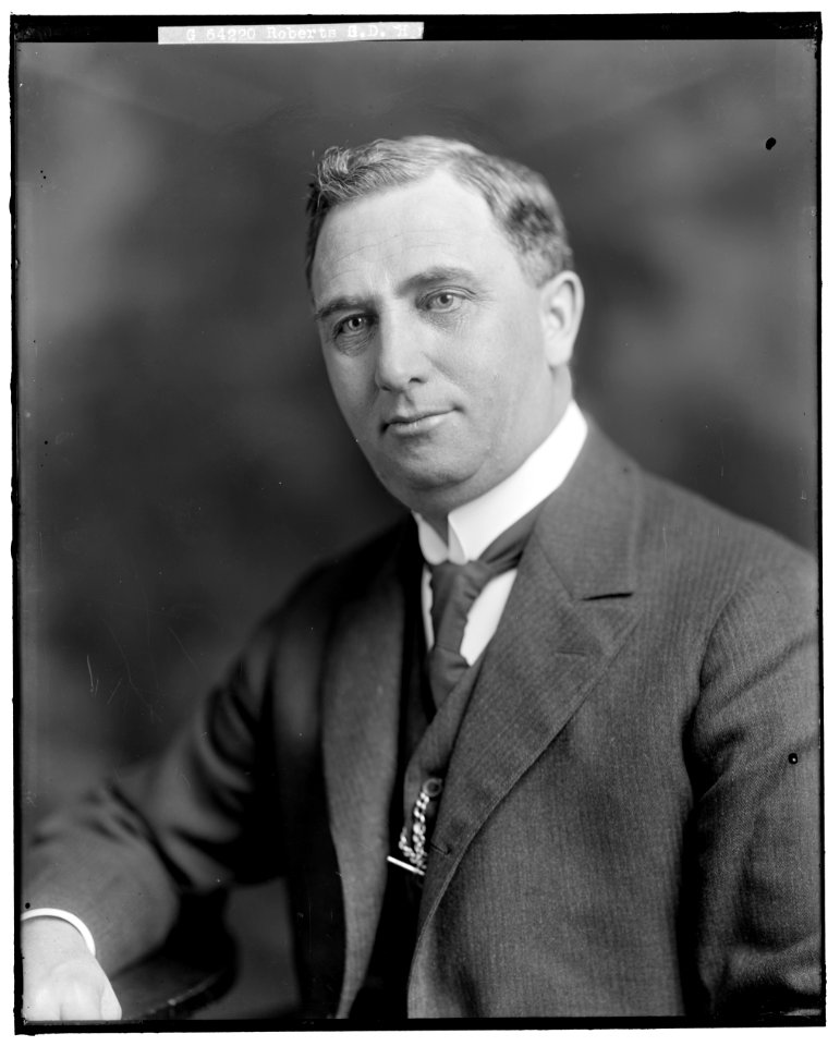 ROBERTS, G.D. HONORABLE LCCN2016860645