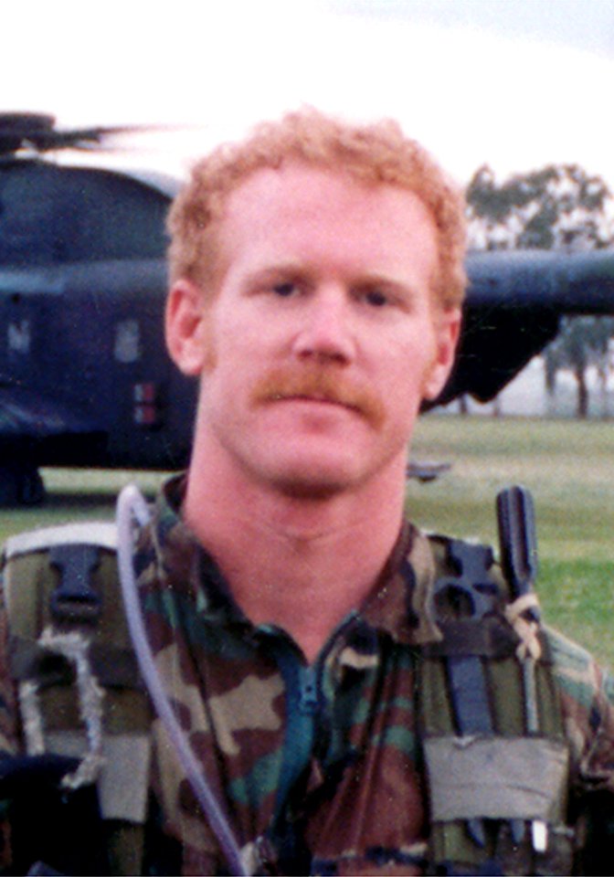 US Navy 020307-N-0000X-001 ABH1 Neil Roberts - SEAL killed in Afghanistan