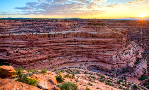 Road Canyon Citadel