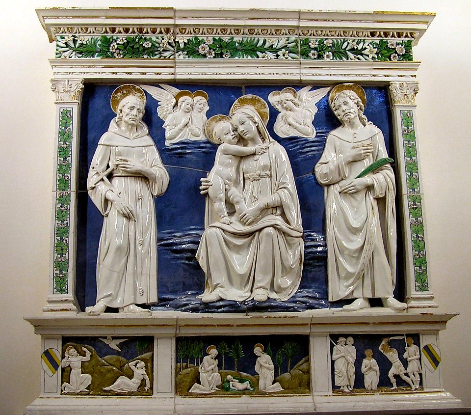 Andrea Della Robbia Bode Berlin 2