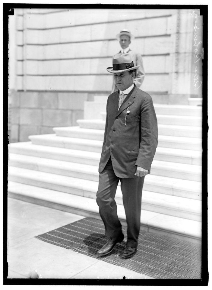 ROBINSON, JOSEPH T. SENATOR LOC hec.02920