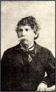 Roboz István lapszerkesztő Ország-Világ, 1890