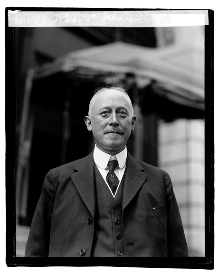 Robt. C. Morris, (9-23-22) LOC npcc.07072
