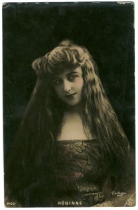 ROBINNE, Gabrielle SIP. 1465. Photo Reutlinger