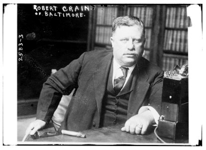 Robt. Crain of Balt. LCCN2014691671