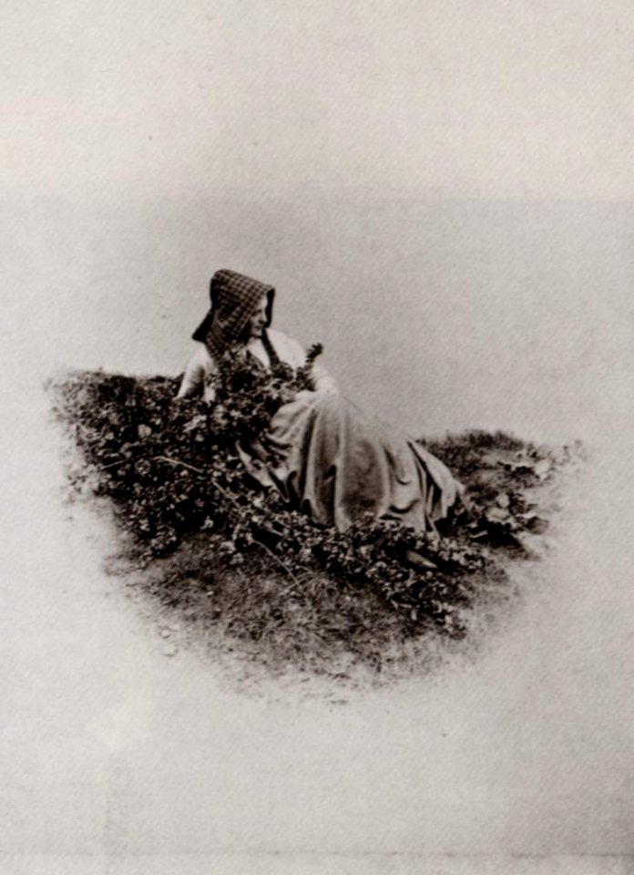 Robinson, Henry Peach - Die Maiernte (Zeno Fotografie)