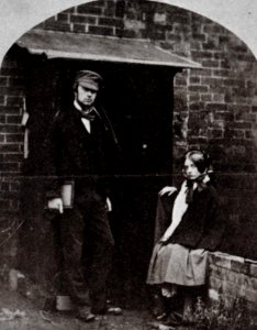 Robinson, Henry Peach - »Das Haus, das Jack baute« (Zeno Fotografie)