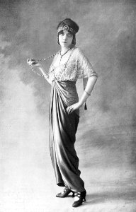 Robe du soir par Redfern 1914 cropped