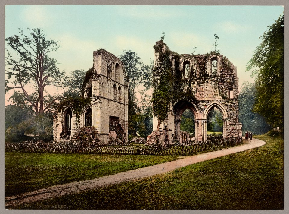 Roche Abbey LCCN2017659738