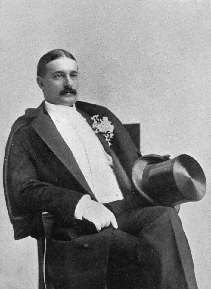 Robert Cochran Hilliard, stage actor