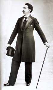 Robert de Monttesquiou 1895