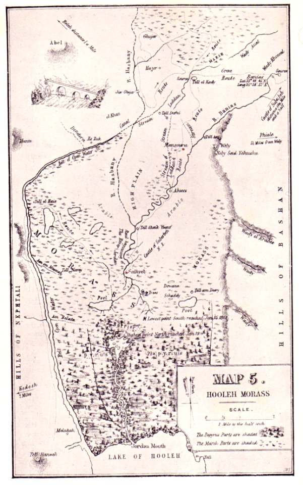 Rob Roy Map V p.195 i
