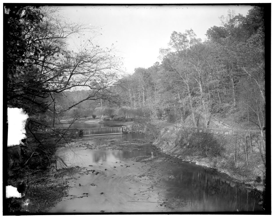 Rock Creek Park scenes LOC hec.13488