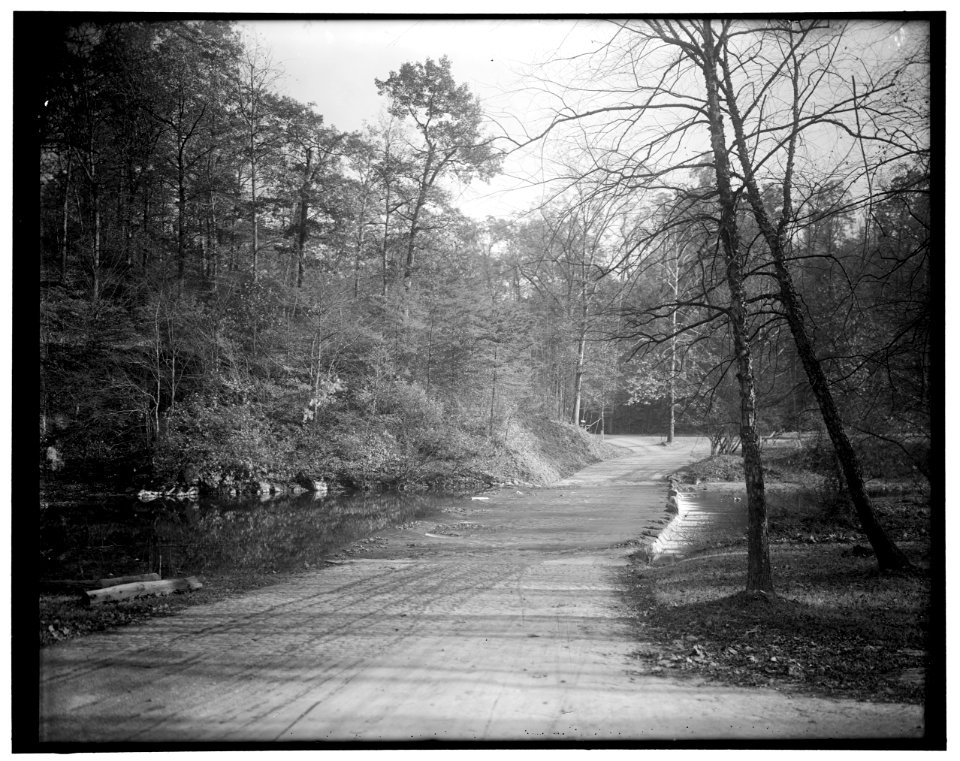 Rock Creek Park scenes LOC hec.13491