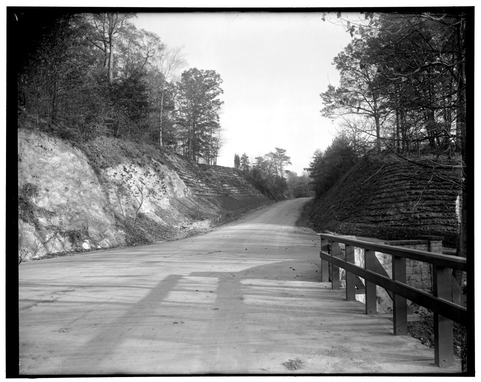 Rock Creek park scenes LOC hec.13493