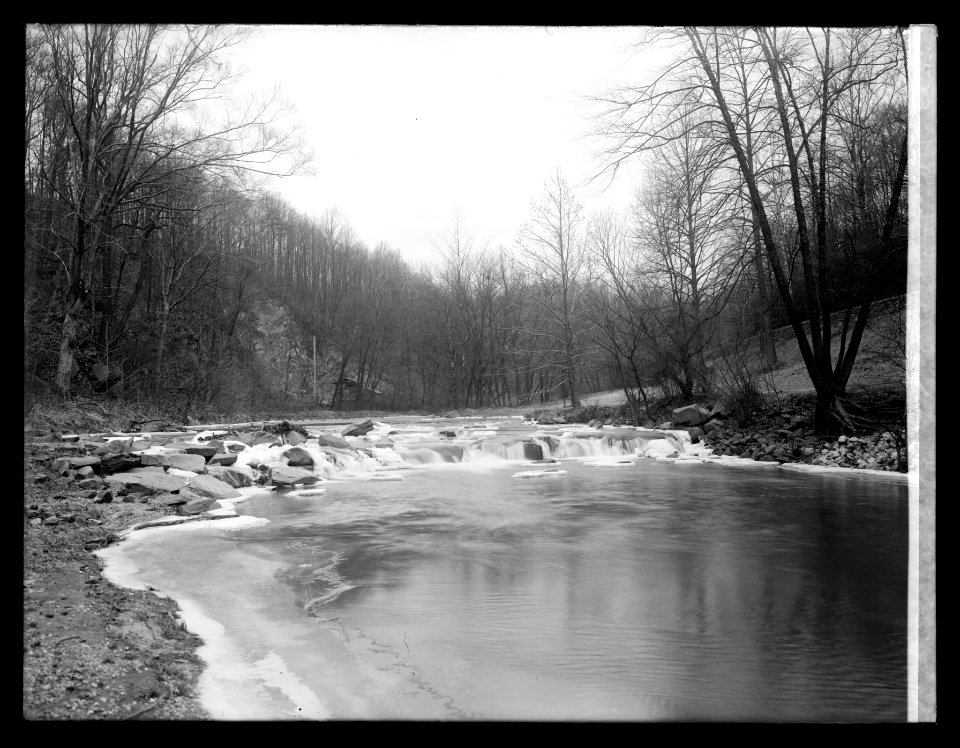 Rock Creek Park, (Washington, D.C.) LCCN2016823590