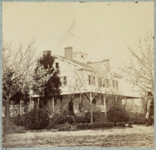 Roche's house LCCN2013651876