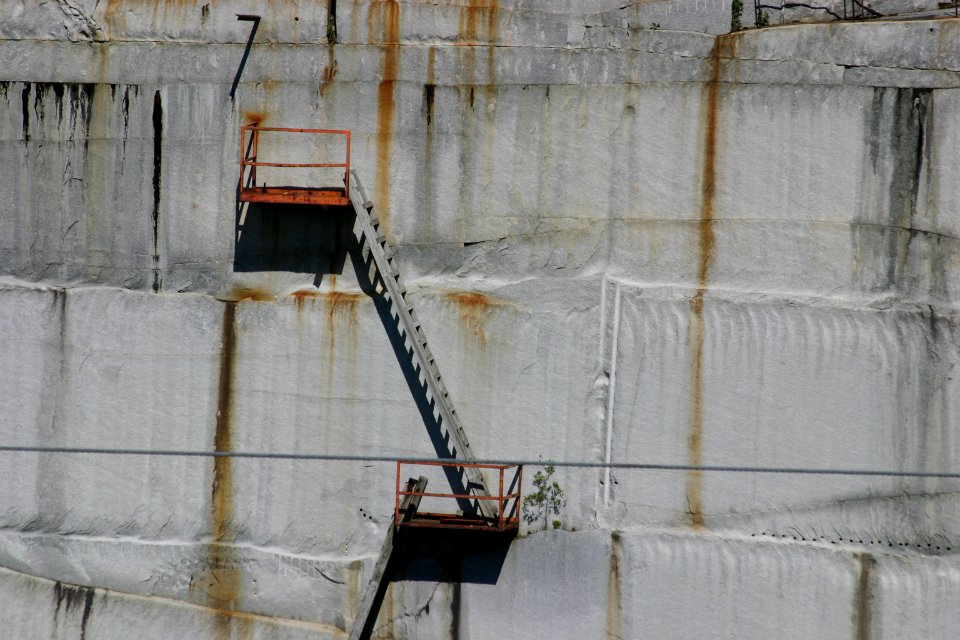 Rock of Ages Granite Quarry, Barre, VT (4755703520) photo