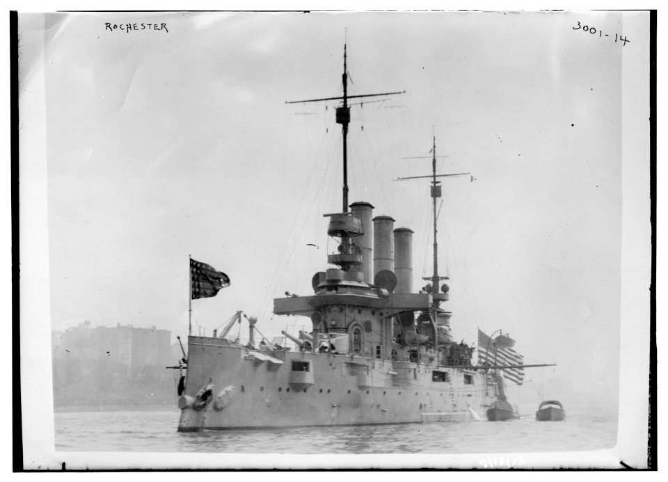 ROCHESTER LCCN2014695541