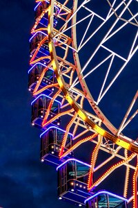 High feeling high carousel