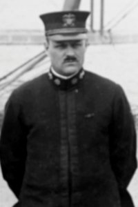 Robert Lavender in 1919