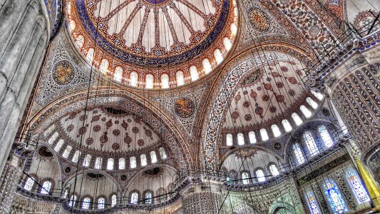 Temple muslim islam