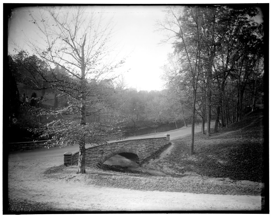 Rock Creek Park scenes LOC hec.13487
