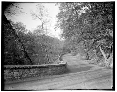 Rock Creek Park scenes LOC hec.13492