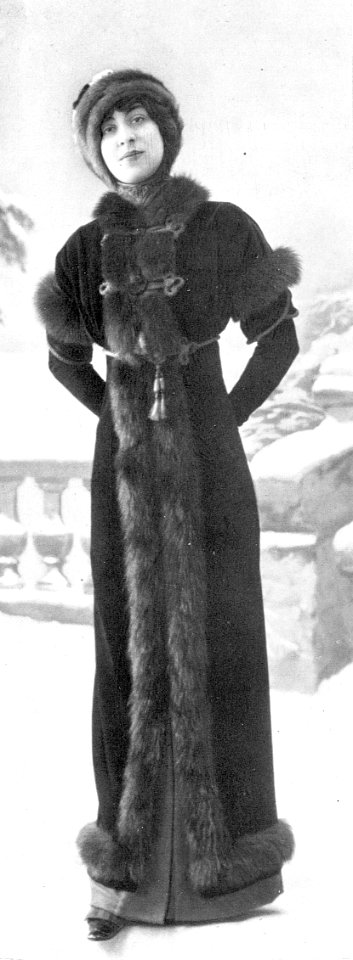 Robe de skating par Redfern 1910 cropped