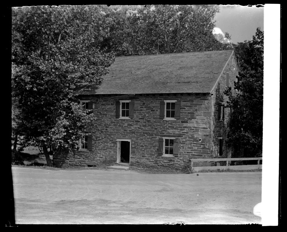 Rock Creek park, Old Pierce Mill LCCN2016819451