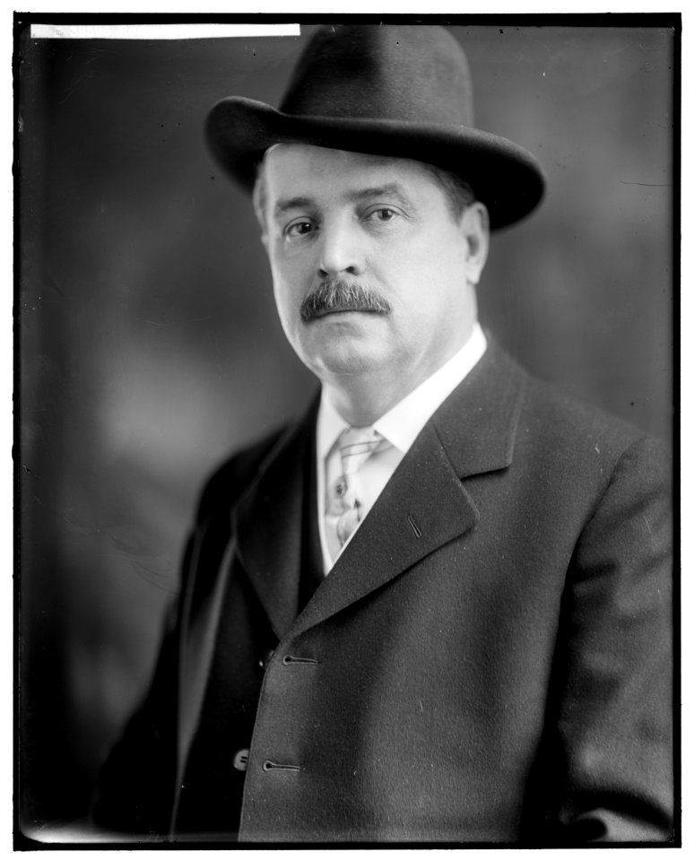 RODENBERG, WILLIAM A., HONORABLE LCCN2016859868