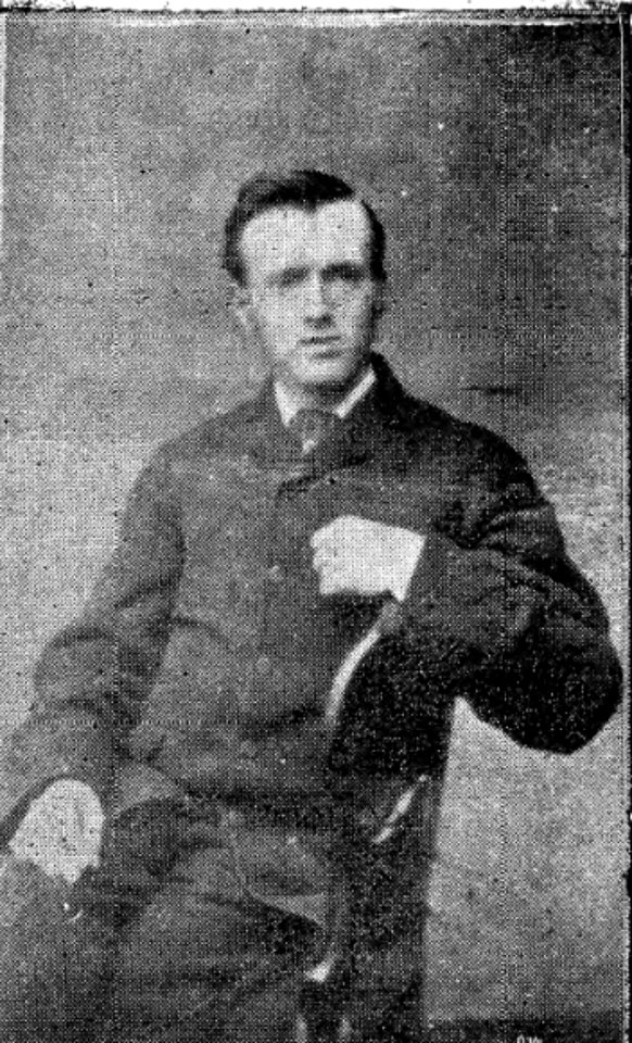 Robert Oliver Hughes (Elfyn)