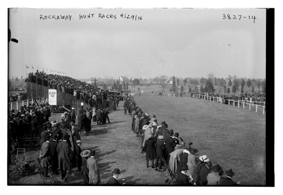 Rockaway Hunt Races, 4-29-16 LCCN2014701496