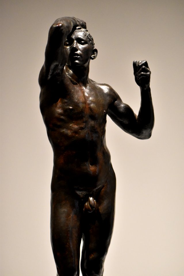 Rodin - Age d'airain 01