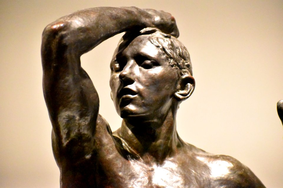 Rodin - Age d'airain 05