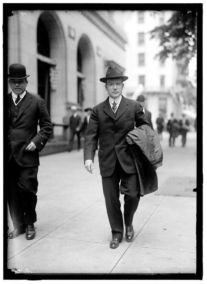 ROCKEFELLER, JOHN D., JR. LOC hec.06045