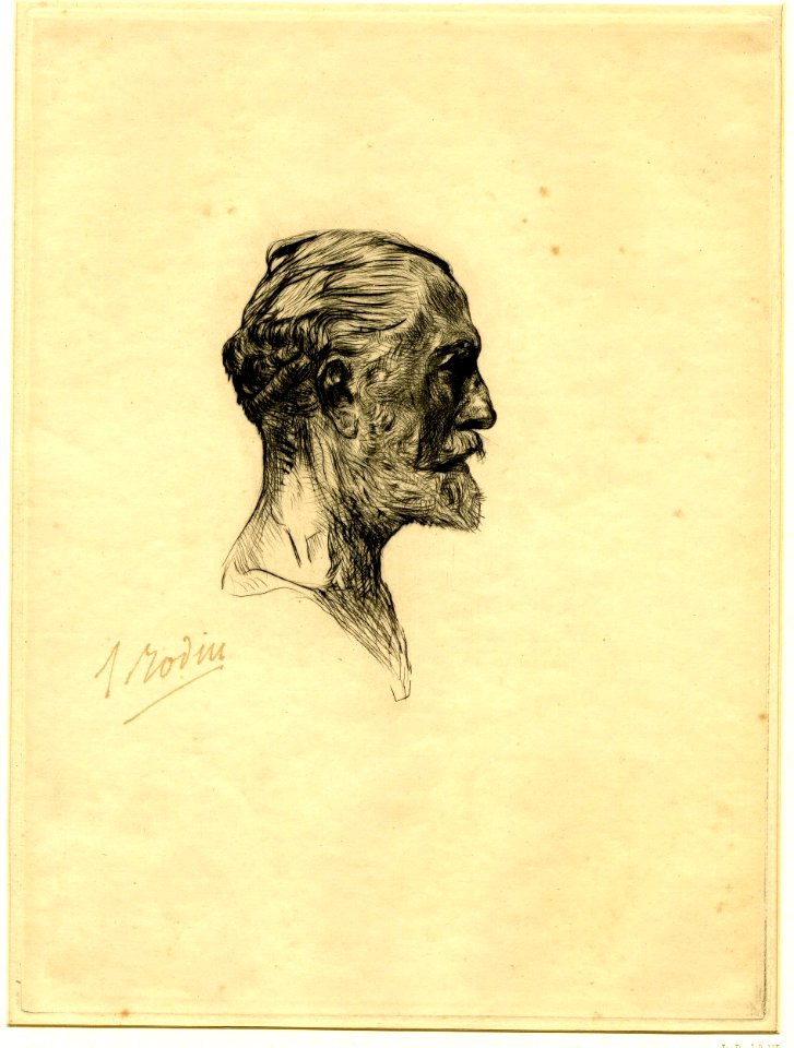 Rodin - Antonin Proust, 1928,1013.2