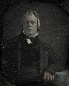 Robert Smith Todd daguerreotype