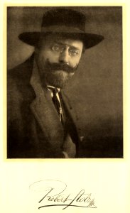 Robert Stolz um 1915