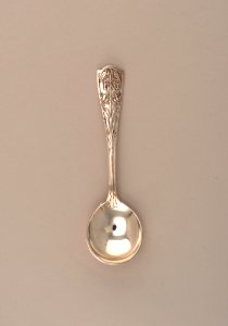 Rockledge Silver Service Cream Soup Spoon, 1911–12 (CH 18651427)