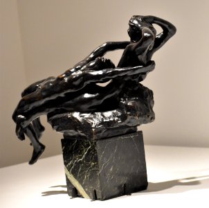 Rodin - Fugit Amor 01