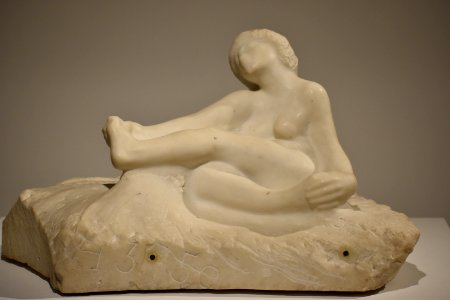 Rodin - La Coquille et la perle
