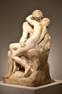 Rodin - Le Baiser 02